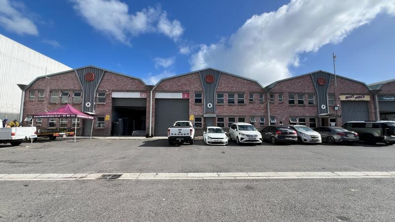 To Let commercial Property for Rent in Montague Gardens Western Cape
